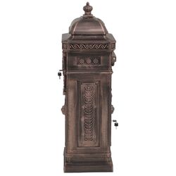 Почтовый ящик VidaXL 43892 (Bronze) Thumb