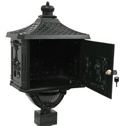 Почтовый ящик VidaXL 43893 (Green) Thumb