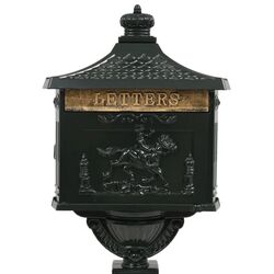 Почтовый ящик VidaXL 43893 (Green) Thumb