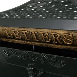 Почтовый ящик VidaXL 43893 (Green) Thumb