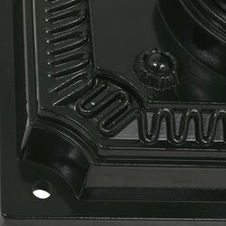 Почтовый ящик VidaXL 43893 (Green) Thumb