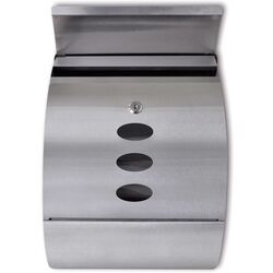 Cutie postala VidaXL 50351 (Inox) Thumb