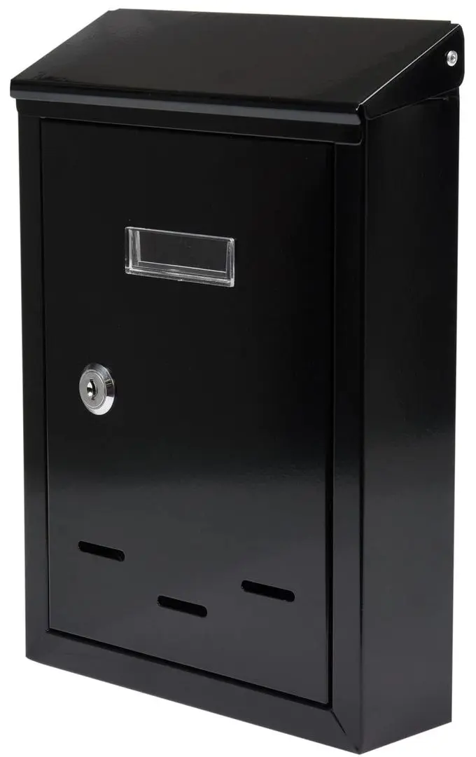 Cutie postala Vorel 78540 (Black)