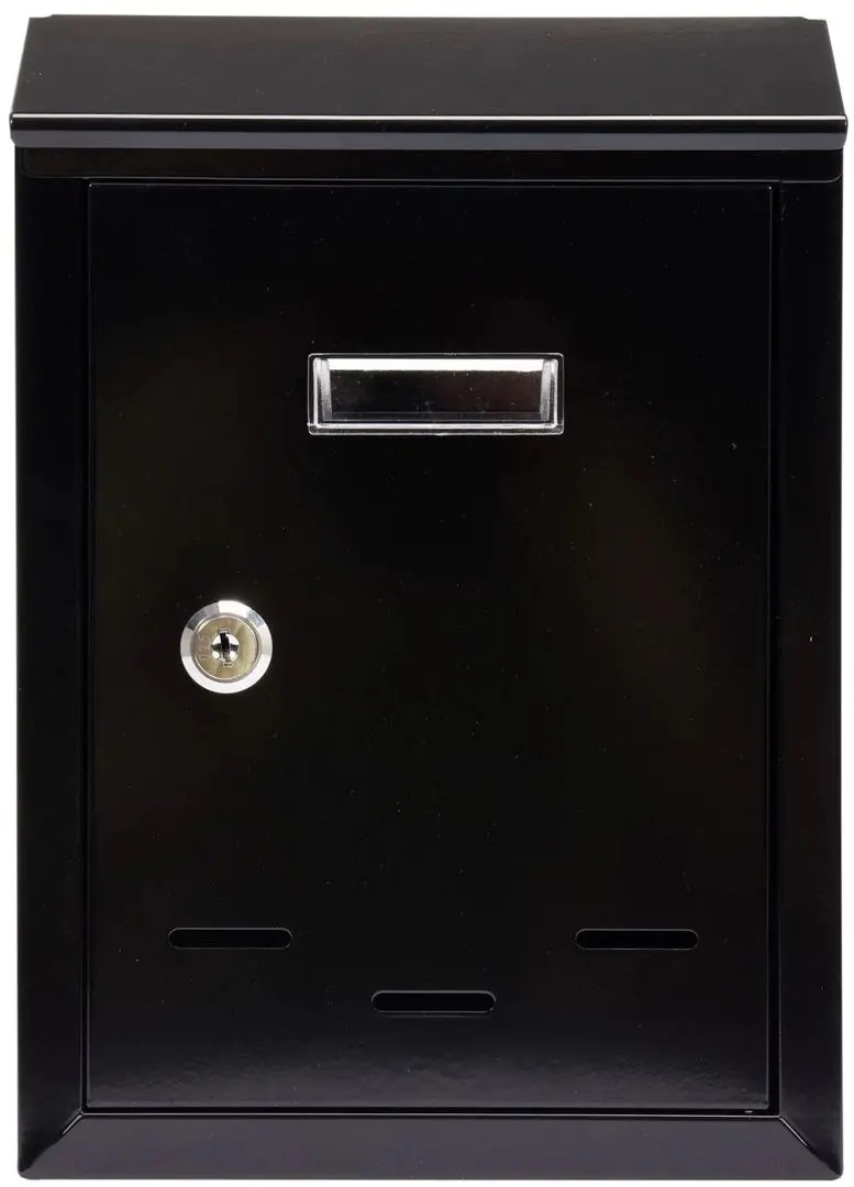 Cutie postala Vorel 78540 (Black)