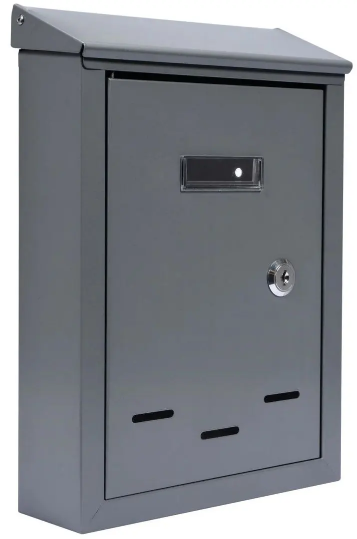 Cutie postala Vorel 78541 (Graphite)