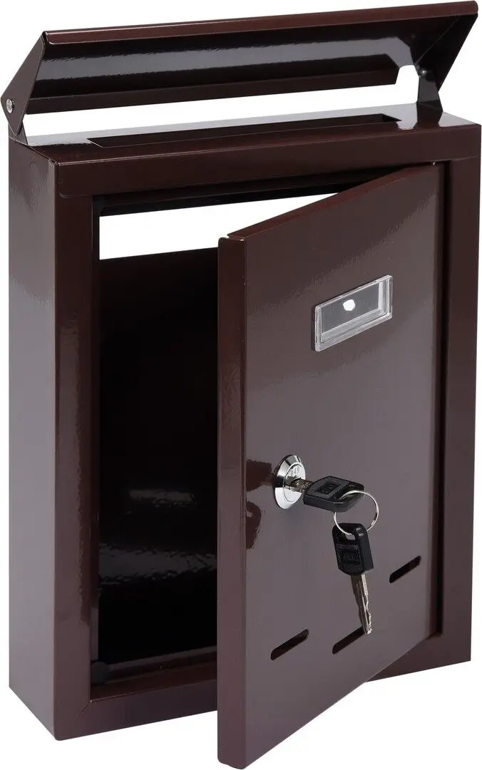 Cutie postala Vorel 78542 (Brown)