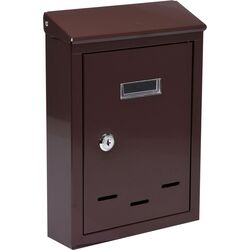 Cutie postala Vorel 78542 (Brown)