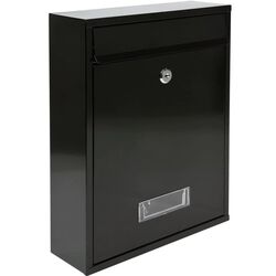 Cutie postala Vorel 78555 (Black)