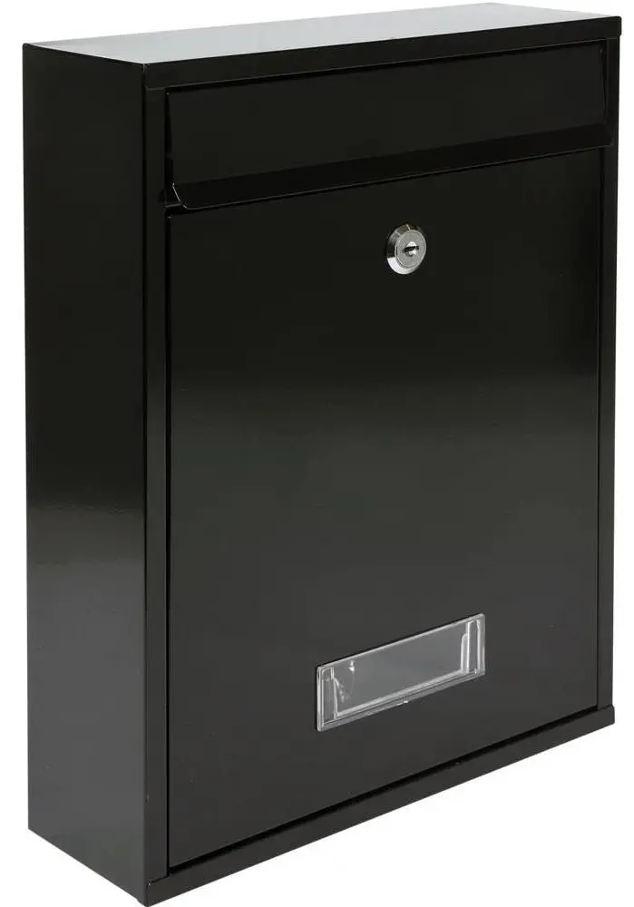 Cutie postala Vorel 78555 (Black)