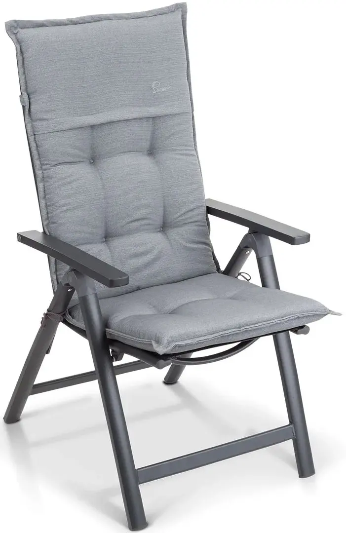 Set de perne pentru scaun Blumfeldt Coburg 10037387 (Gray)