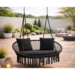 Set perne pentru balansoar Gardlov 27380 (Black) Thumb