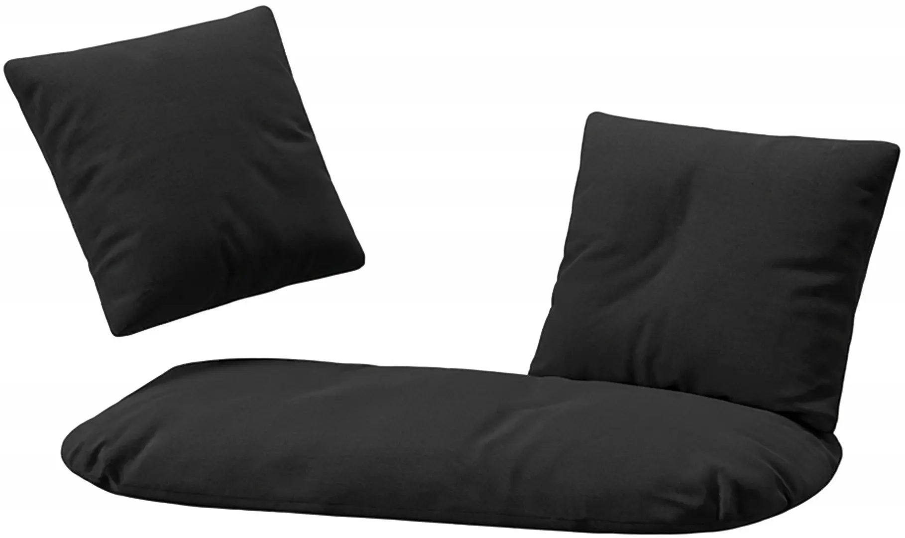 Set perne pentru balansoar Gardlov 27380 (Black)