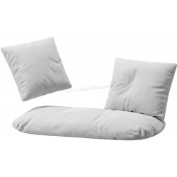Set perne pentru balansoar Gardlov 27381 (Light Gray)