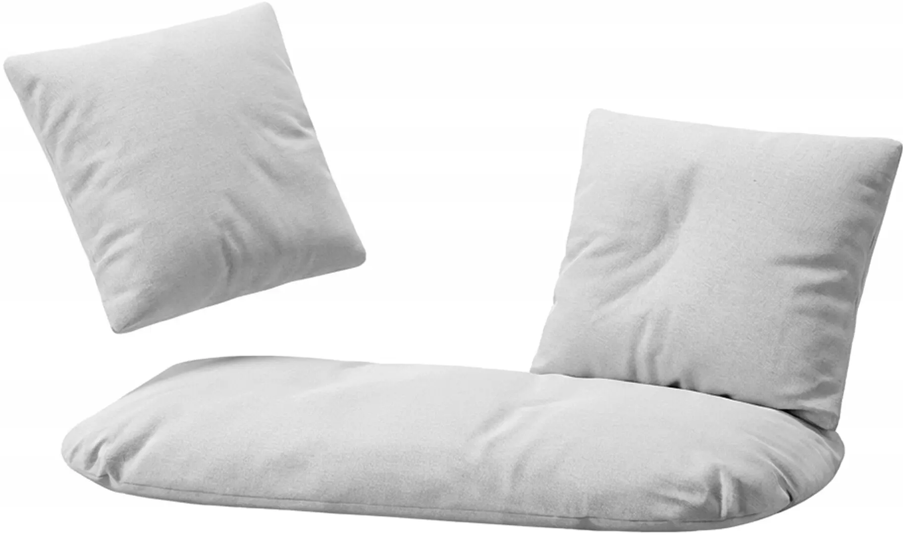 Set perne pentru balansoar Gardlov 27381 (Light Gray)