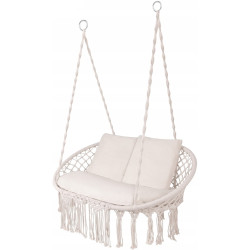 Set perne pentru balansoar Gardlov 27382 (Beige) Thumb