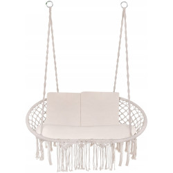 Set perne pentru balansoar Gardlov 27382 (Beige) Thumb