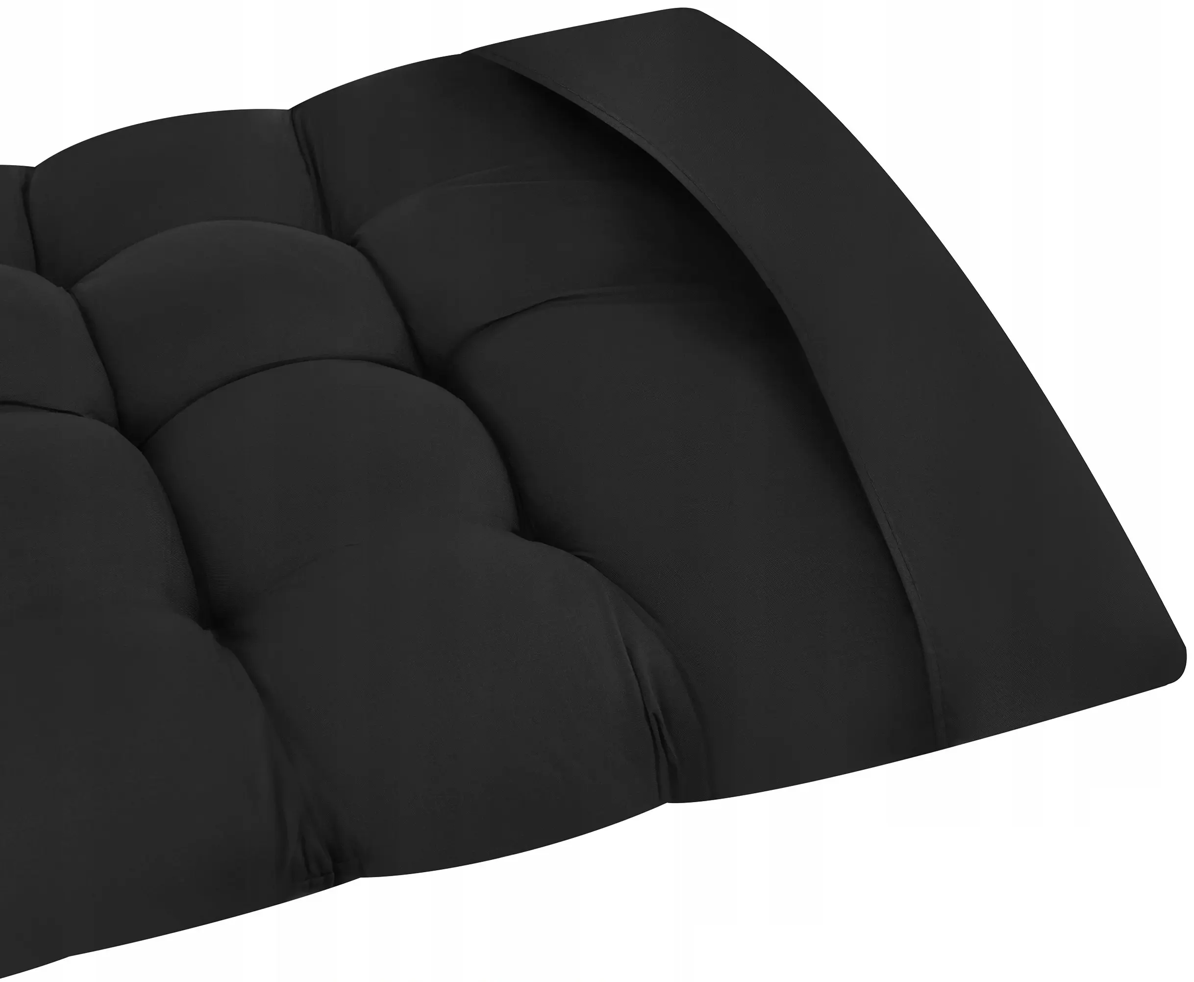 Perna pentru sezlong Gardlov 27635 (Black) - 3