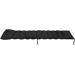 Perna pentru sezlong Gardlov 27635 (Black)