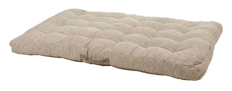 Подушка на скамью H&S 53896 120x80x8 (Light Brown)