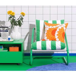 Set perne fotoliu Ikea Onnestad/Radbyn (Alb/Verde) Thumb