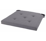 Perna pentru scaun Ikea Justina 42/35x40x4 (Gri)