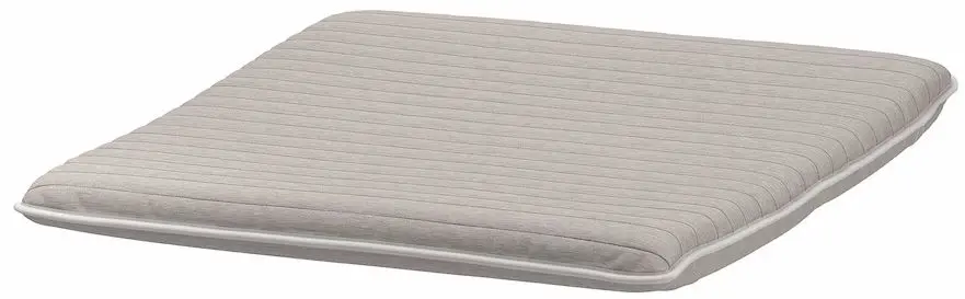 Perna taburet Ikea Poang 59x55 (Light Beige)