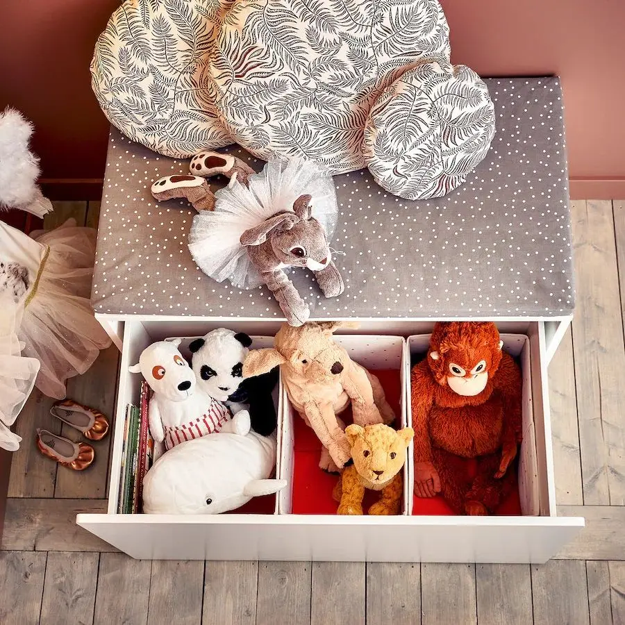 Saltea banca Ikea Bankkamrat buline 90х50х3