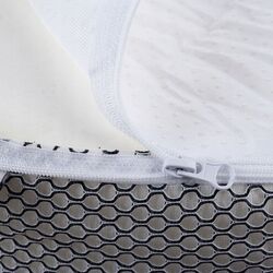 Perna pentru scaun Malatec 21915 (White/Grey) Thumb