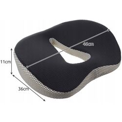 Perna pentru scaun Malatec 21915 (White/Grey) Thumb