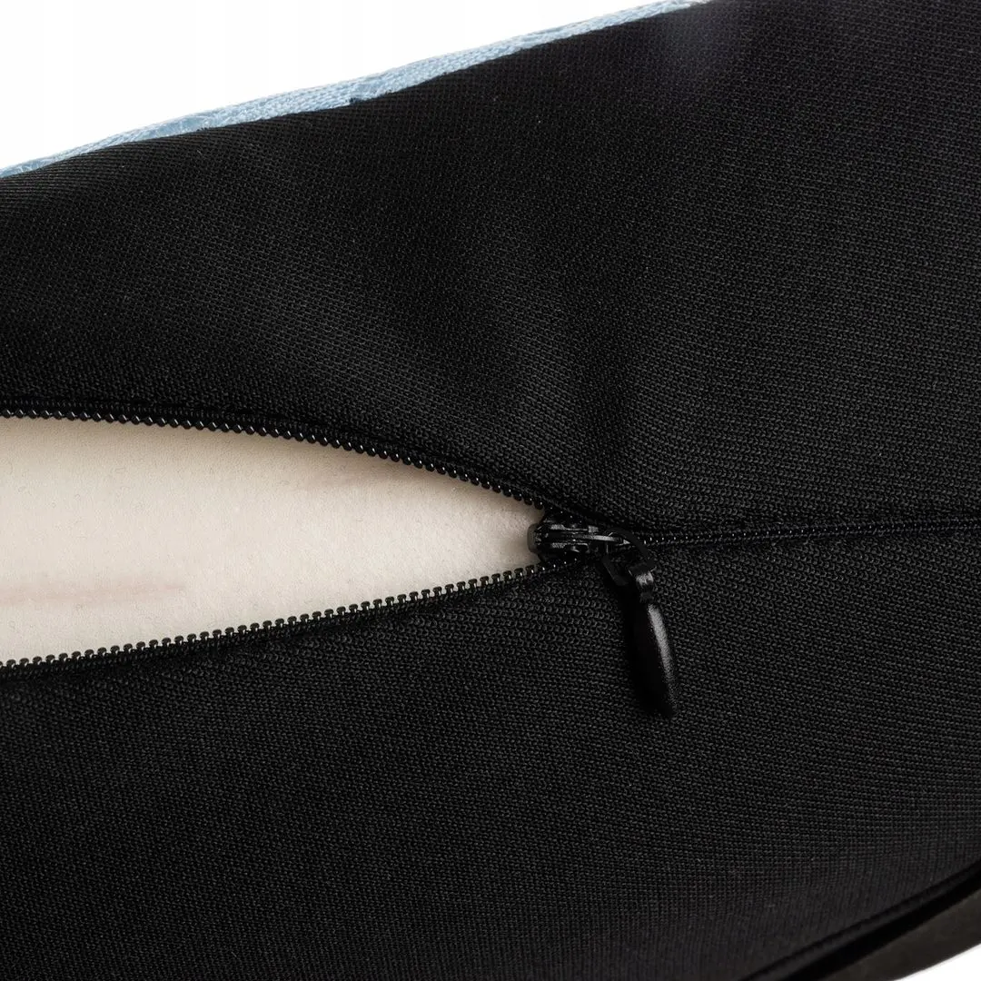 Perna pentru scaun Malatec 21949 (Blue/Black)