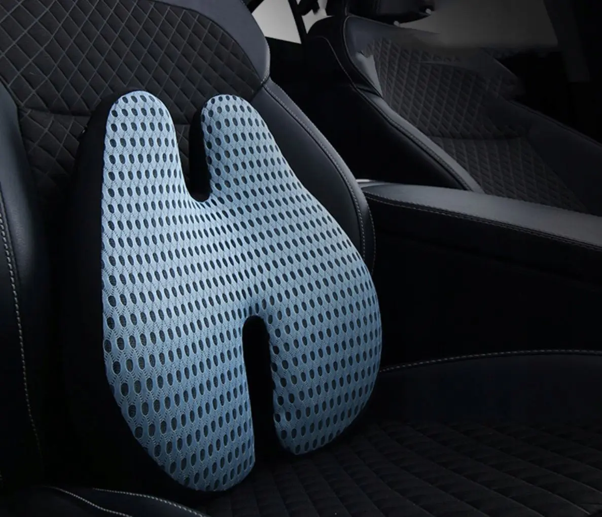 Perna pentru scaun Malatec 21949 (Blue/Black)