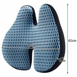 Perna pentru scaun Malatec 21949 (Blue/Black) Thumb