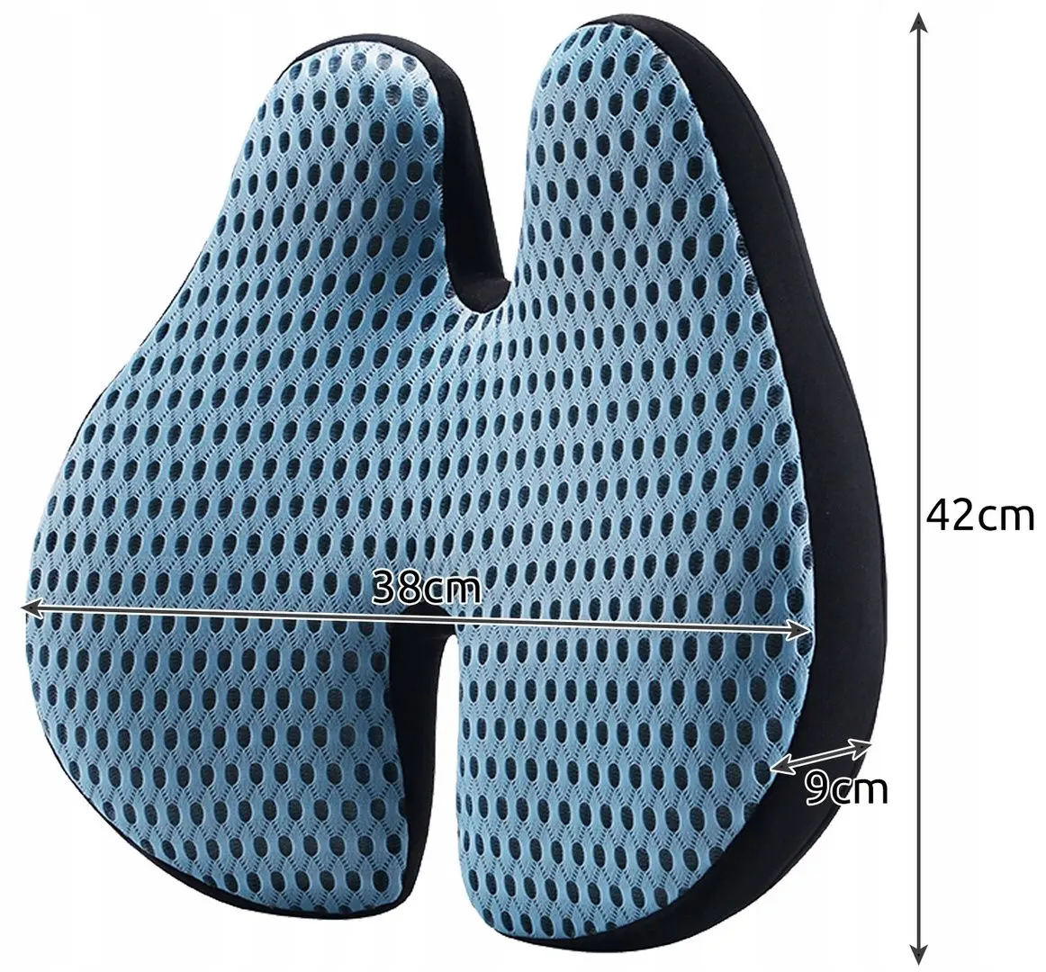 Perna pentru scaun Malatec 21949 (Blue/Black)