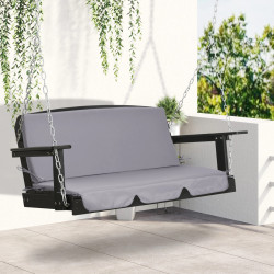 Perna pentru leagan de gradina Outsunny 84G-166V00CG (Dark Grey) Thumb