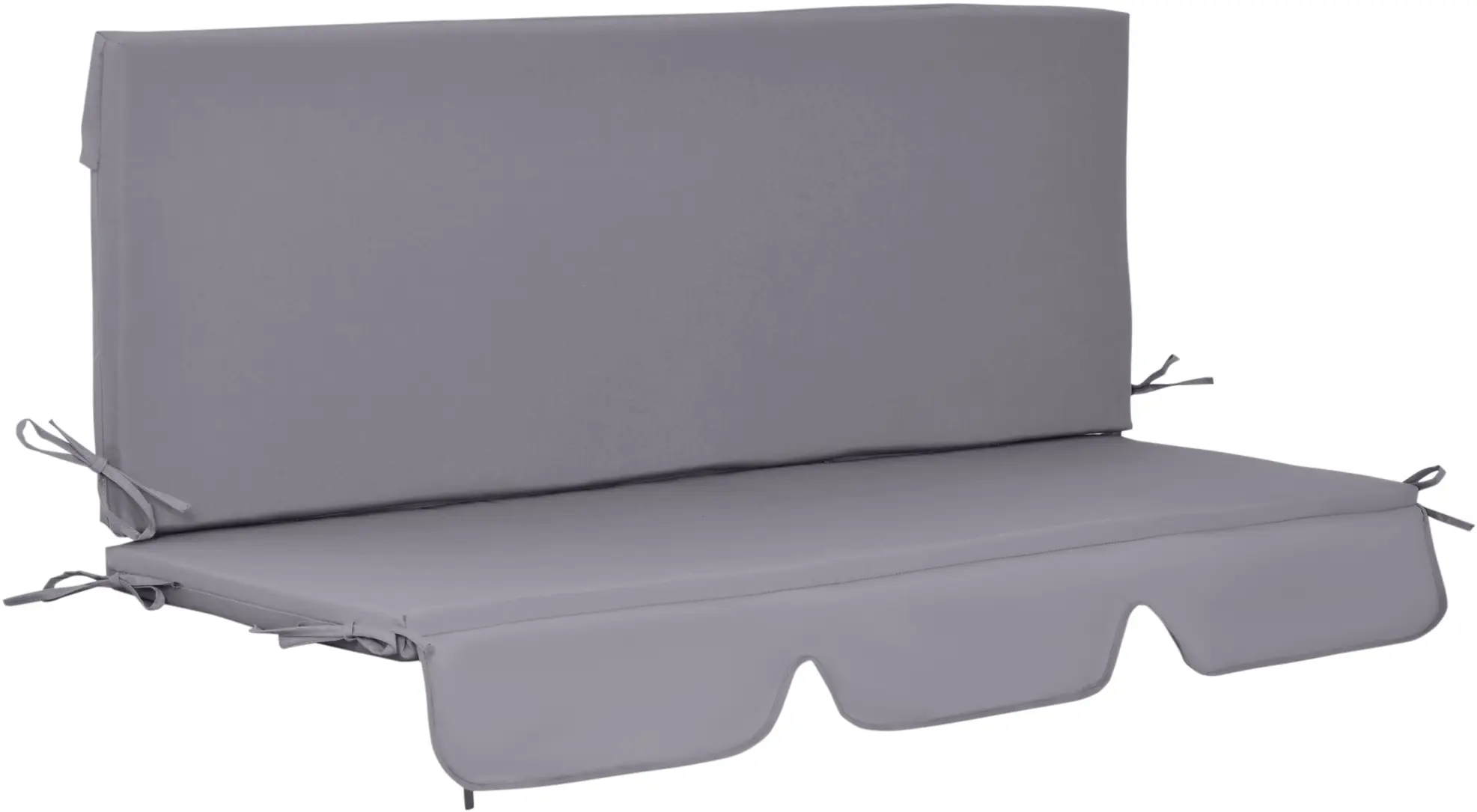 Perna pentru leagan de gradina Outsunny 84G-166V00CG (Dark Grey)