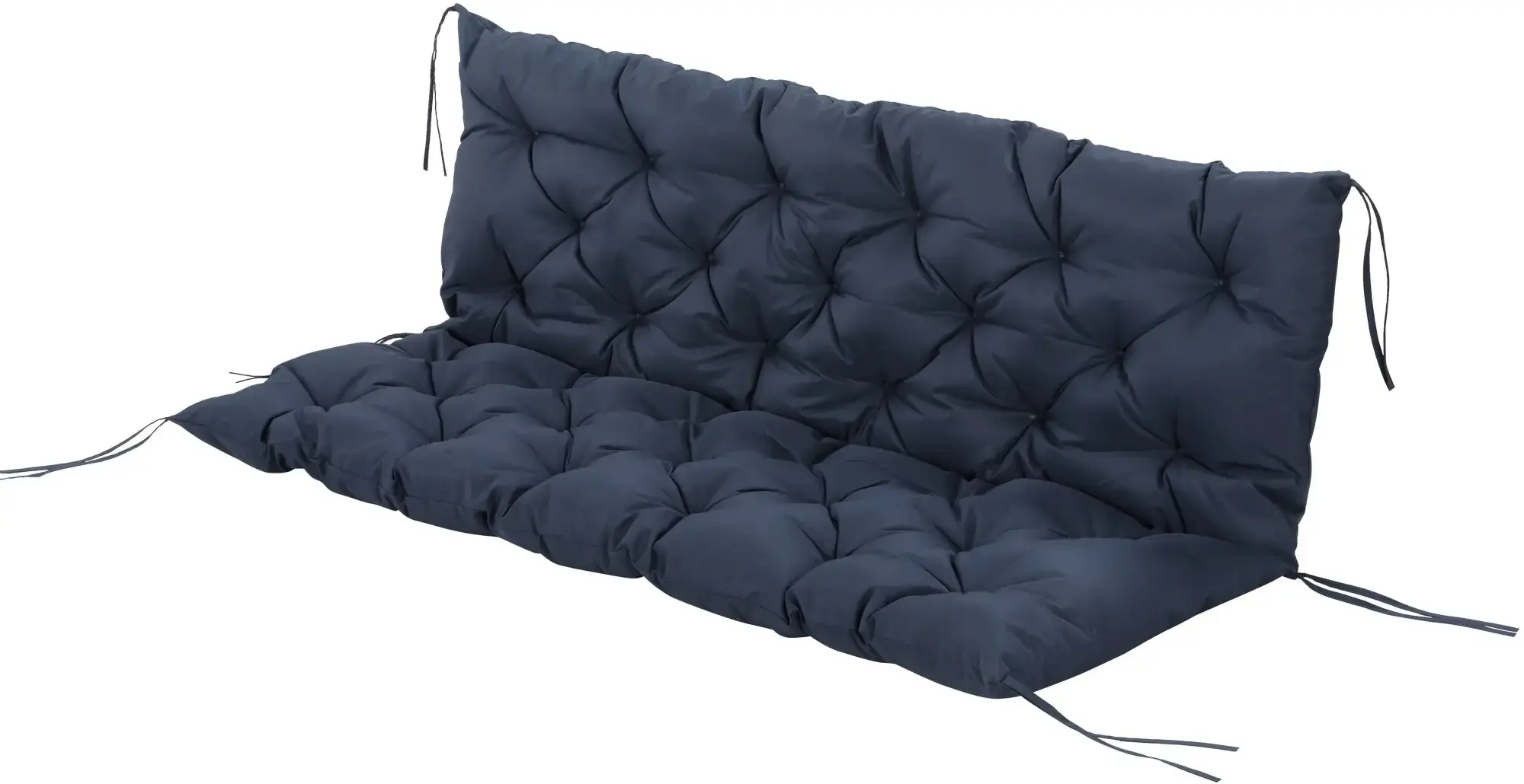 Подушка для садовой скамейки Outsunny 84B-136DB (Dark Blue) - 2