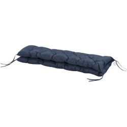 Подушка для садовой скамейки Outsunny 84B-136DB (Dark Blue) Thumb