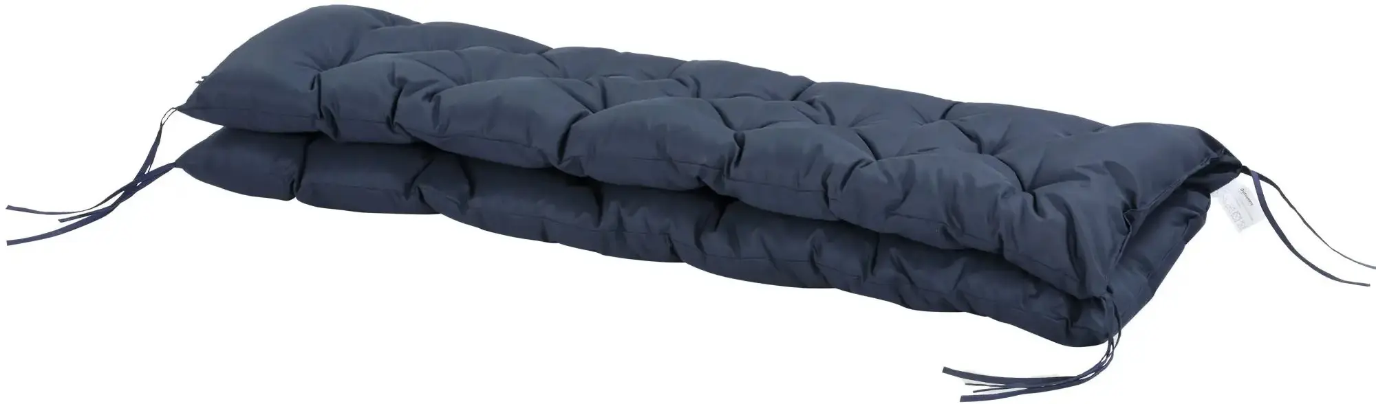 Подушка для садовой скамейки Outsunny 84B-136DB (Dark Blue) - 3