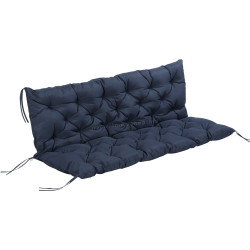 Подушка для садовой скамейки Outsunny 84B-136DB (Dark Blue) Thumb