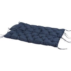 Подушка для садовой скамейки Outsunny 84B-136DB (Dark Blue) Thumb