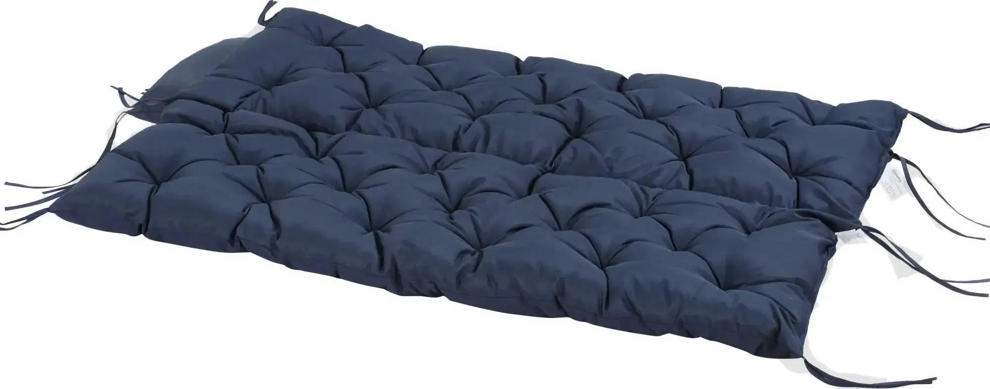Подушка для садовой скамейки Outsunny 84B-136DB (Dark Blue) - 4