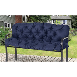 Подушка для садовой скамейки Outsunny 84B-136DB (Dark Blue) Thumb