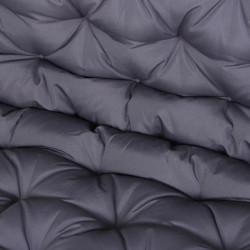 Подушка для садовой скамейки Outsunny 84B-140 (Dark Grey) Thumb