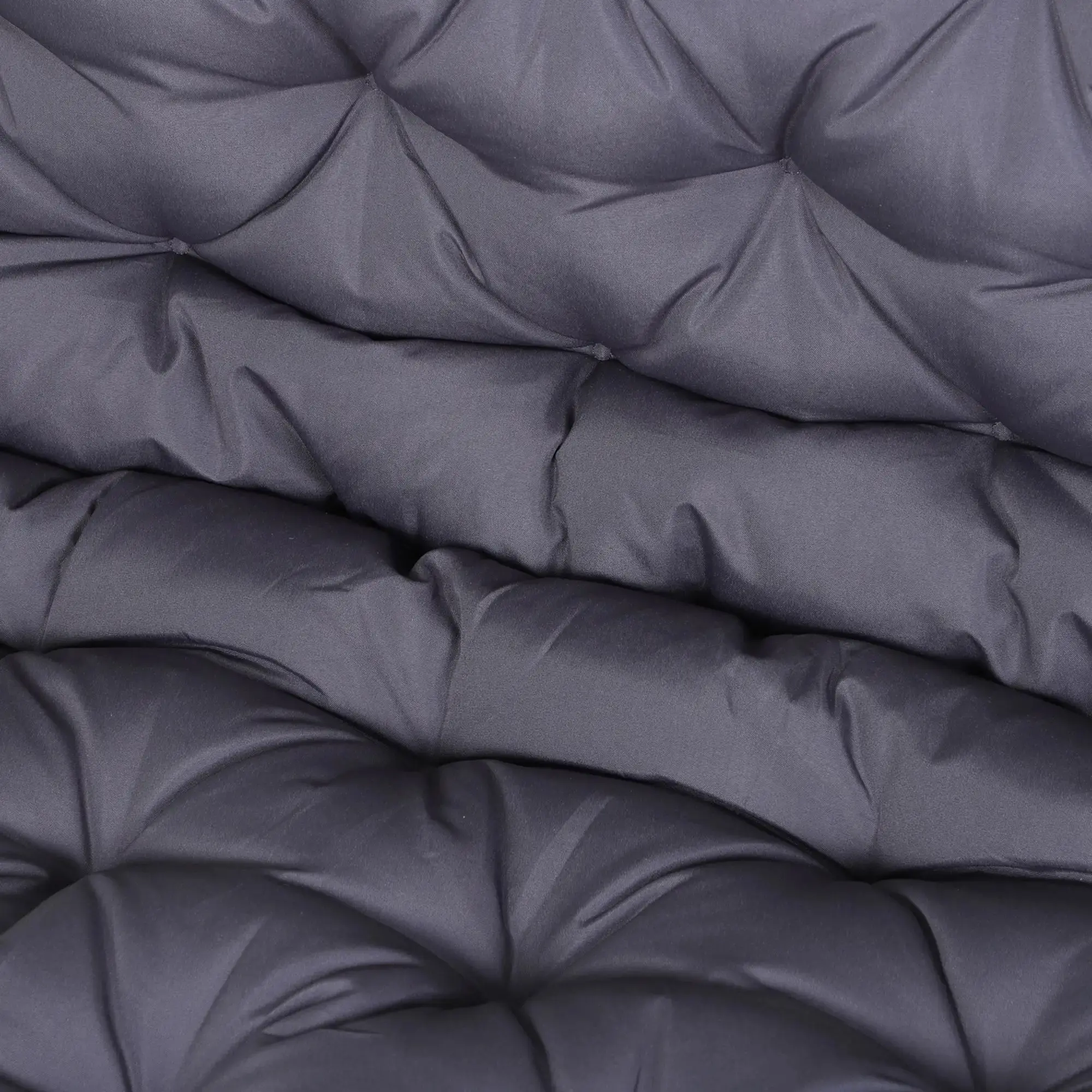 Подушка для садовой скамейки Outsunny 84B-140 (Dark Grey) - 3