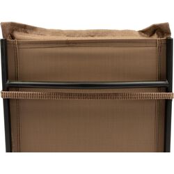 Perna pentru scaun Progarden 50598 20X50X6cm (Brown) Thumb