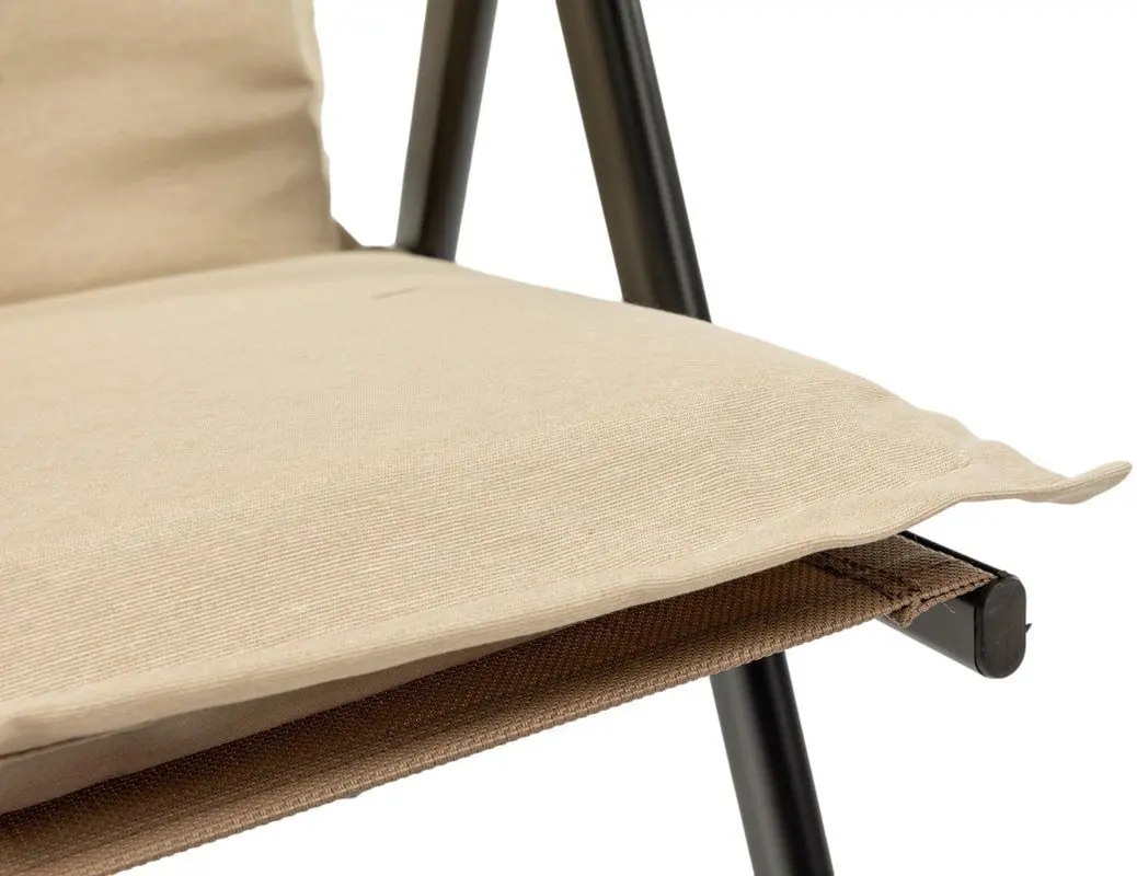 Perna pentru scaun Progarden 50599 20x50x6cm (Milky)