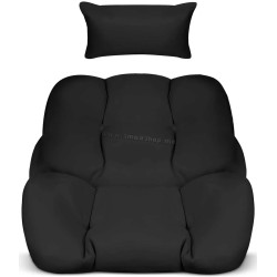 Подушка для кресла Sofotel Luisiana 290491 (Black)