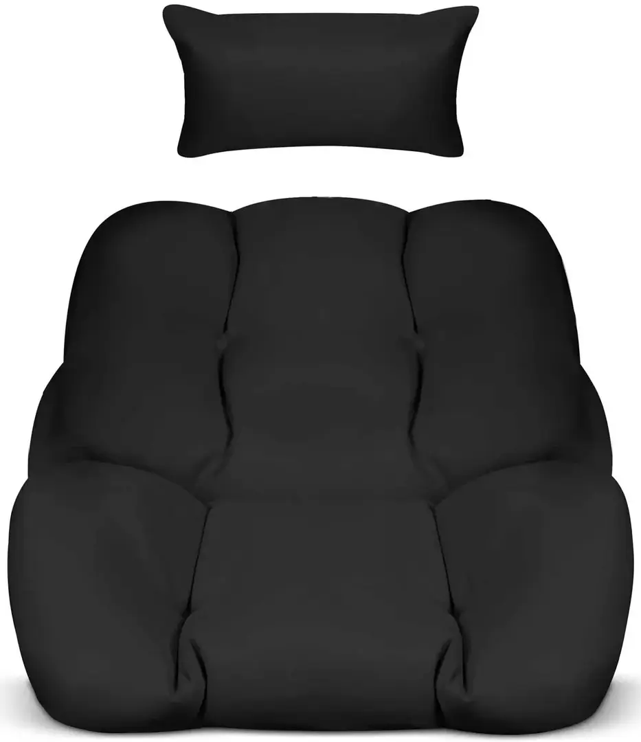 Подушка для кресла Sofotel Luisiana 290491 (Black)