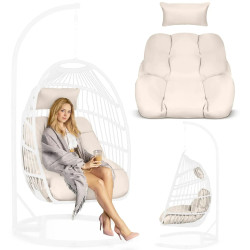 Perna fotoliu Sofotel Luisiana 290493 (Ecru) Thumb