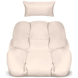 Perna fotoliu Sofotel Luisiana 290493 (Ecru)